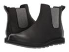 Sorel Madson Chelsea Waterproof (black) Men's Waterproof Boots