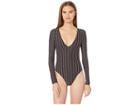 Billabong Mellow Luv Bodysuit (multi) Women's Swimsuits One Piece