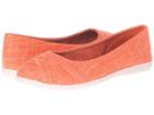 Blowfish Glo (coral Cozumel) Women's Flat Shoes