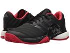 Adidas Barricade 2018 Boost (black/night/scarlet) Men's Tennis Shoes