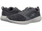 Skechers Go Run 600 15081 (charcoal/blue) Women's Running Shoes