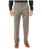 Dockers Straight Fit Performance (olive) Men's Casual Pants
