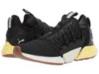 Puma Hybrid Rocket Runner (puma Black/puma White/blazing Yellow) Men's Lace Up Casual Shoes