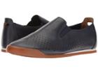 Clarks Siddal Step (dark Blue Leather) Men's Shoes