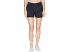Asics Cool 2-n-1 3.5 Shorts (performance Black) Women's Shorts