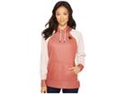 Burton Women's Crown Bonded Pullover (sparrow Heather) Women's Sweatshirt