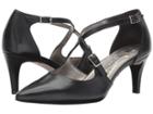 Walking Cradles Stella (black Leather) High Heels