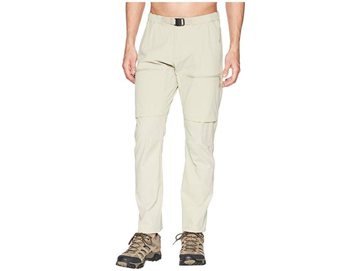 Fjallraven High Coast Hike Trousers (limestone) Men's Casual Pants