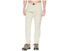 Fjallraven High Coast Hike Trousers (limestone) Men's Casual Pants
