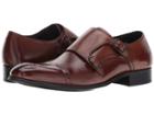 Kenneth Cole New York Design 10284 (cognac) Men's Shoes