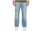 Lucky Brand 410 Athletic Slim Fit Jeans In Pelican Lake (pelican Lake) Men's Jeans