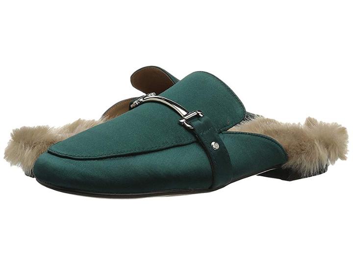 Franco Sarto Dalton 3 (deep Green) Women's Shoes