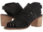 Sbicca Urbana (black) Women's Sandals