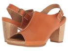 El Naturalista Kuna N5022 (henna) Women's Shoes