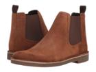 Clarks Bushacre Hill (tan Suede) Men's Shoes