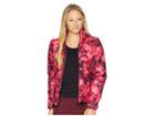 The North Face Bombay Jacket (fig Snowfloral Print) Women's Coat