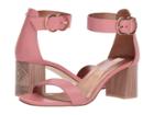 Ted Baker Qarvaa (pink Leather) Women's Shoes