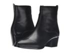 Frye Clara Zip Short (black) Women's Boots