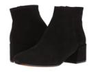 Vince Ostend (black Kid Suede) Women's Shoes