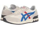 Onitsuka Tiger By Asics California 78 Ex (cream/classic Blue) Athletic Shoes