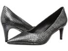 Nine West Soho9x9 (silver Metallic) Women's Shoes
