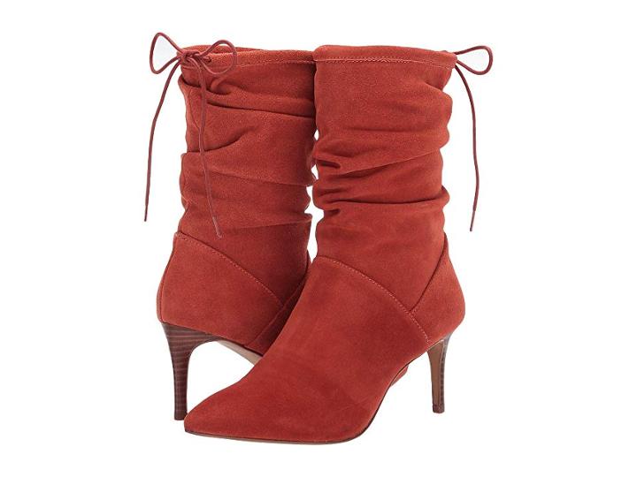 Kensie Nichole (brick) Women's Shoes