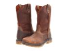 Ariat Rambler Work Pull-on Steel Toe (earth/brown) Men's Work Boots
