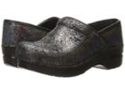 Dansko Professional (pewter Iridescent) Women's Clog Shoes