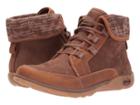 Chaco Barbary (java) Women's Lace-up Boots