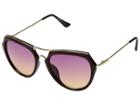Steve Madden Sm885133 (burgundy) Fashion Sunglasses
