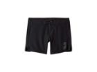 Billabong Kids Sol Searchers 5 Boardshorts (little Kids/big Kids) (black Pebble) Girl's Swimwear