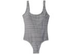 Rip Curl Classic Surf Tank One-piece (black/white) Women's Swimsuits One Piece