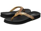 Yellow Box Quast (platino) Women's Sandals