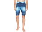 O'neill Hyperfreak Smokey Mirrors Boardshorts (navy) Men's Swimwear