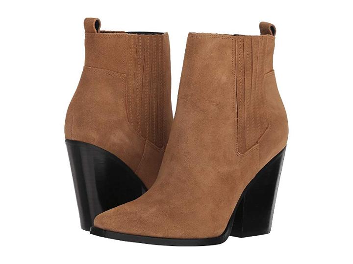 Kendall + Kylie Colt (cool Saddle Suede) Women's Shoes