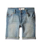 Levi's(r) Kids 511 Cuffed Cut Off Shorts (big Kids) (mission Beach) Boy's Shorts