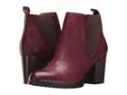 Sofft Welling (wine Red Oleoso) Women's Clog Shoes