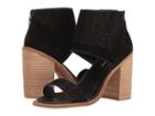 Kelsi Dagger Brooklyn Merrik (black) Women's Shoes