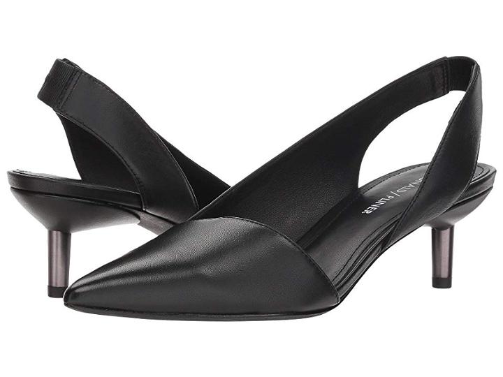 Donald J Pliner Birdie (black Nappa) Women's Shoes