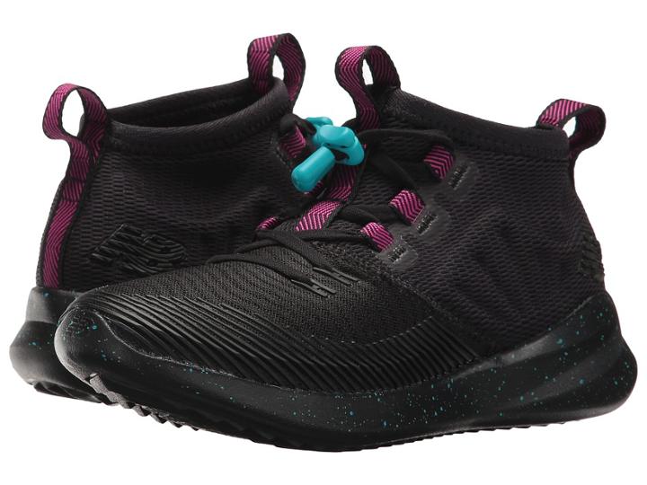 New Balance Cypher (black/poisonberry) Women's Running Shoes