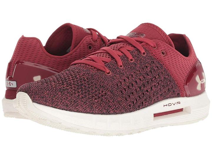 Under Armour Ua Hovr Sonic Ct (brick Red/black/ivory) Women's Running Shoes