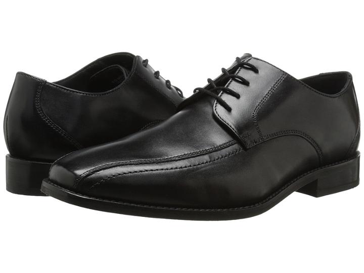 Florsheim Castellano Bike Ox (black) Men's Shoes