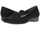 Bandolino Lilas (black/black Fabric) Women's Shoes