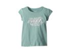 Roxy Kids Moid Romantic Roxy Tee (toddler/little Kids/big Kids) (trellis) Girl's T Shirt