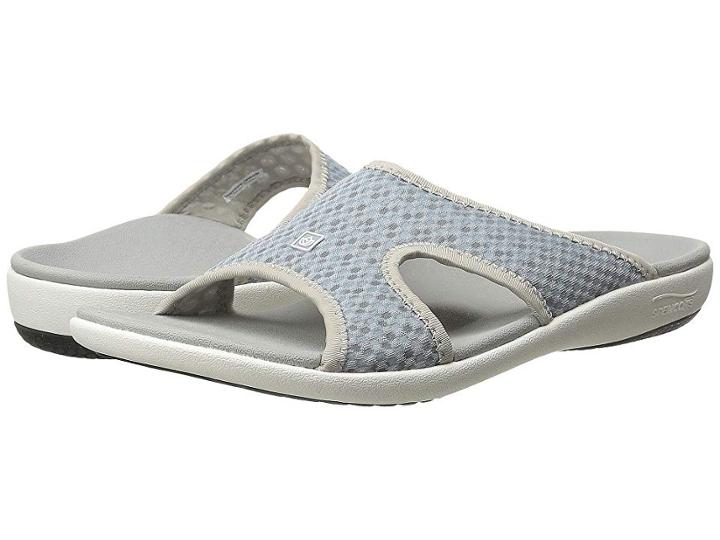 Spenco Kholo Breeze (blue/penguin) Women's Shoes