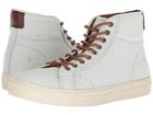 Frye Walker Midlace (white) Men's Shoes