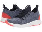 Reebok Plus Lite (collegiate Navy/white/fire Coral) Women's Running Shoes