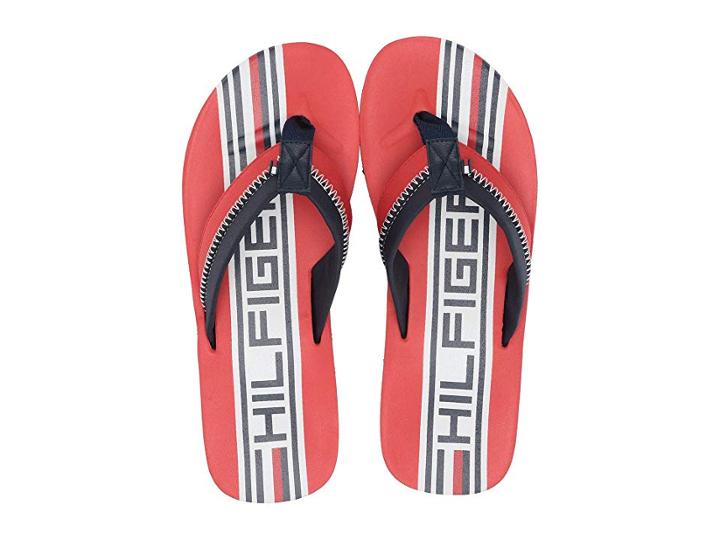 Tommy Hilfiger Daylon (orange) Men's Sandals