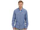 Mavi Jeans - Chambrey Shirt (indigo Blue)