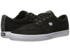 Circa Transit (black/white/gum) Men's Skate Shoes